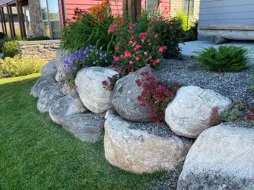 landscaping services Browns Point